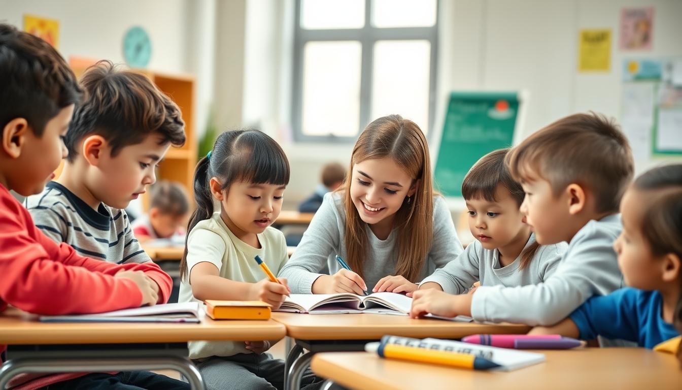 Educational support and contact assistance