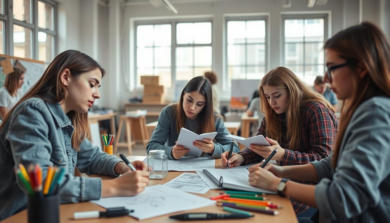 Professional communication for educational assistance