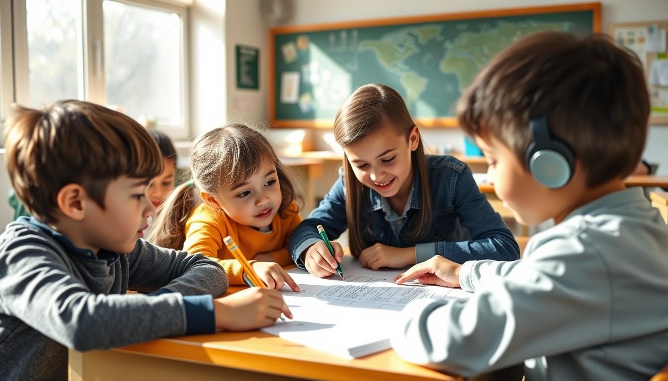 Collaborative learning and practical skill development